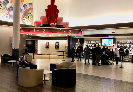 Movie Theater «AMC Loews Liberty Tree Mall 20», reviews and photos, 100 Independence Way, Danvers, MA 01923, USA