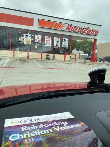 Auto Parts Store «AutoZone», reviews and photos, 2783 E Eldorado Pkwy, Little Elm, TX 75068, USA