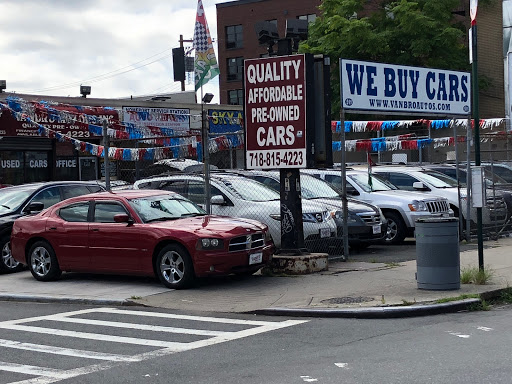 Used Car Dealer «Vanbro Motors Inc», reviews and photos, 511 Bay St, Staten Island, NY 10304, USA