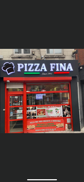 Pizza Fina à Roubaix