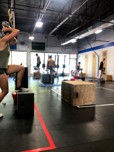 Gym «CrossFit Mischief», reviews and photos, 2950 Ogden Ave, Aurora, IL 60504, USA