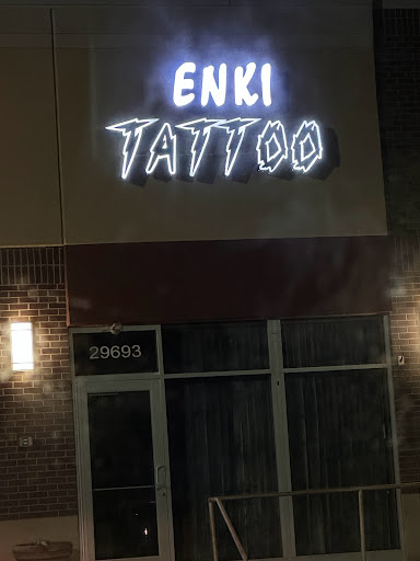 Explore japanese half sleeve tattoo ideas, creative tattoo ideas in Southfield, available at Enki Tattoo
