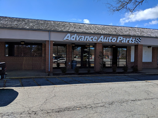 Auto Parts Store «Advance Auto Parts», reviews and photos, 1256 Richmond Rd, Williamsburg, VA 23185, USA