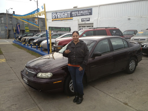 Used Car Dealer «Byright Auto Sales», reviews and photos, 4810 Lorain Ave, Cleveland, OH 44102, USA