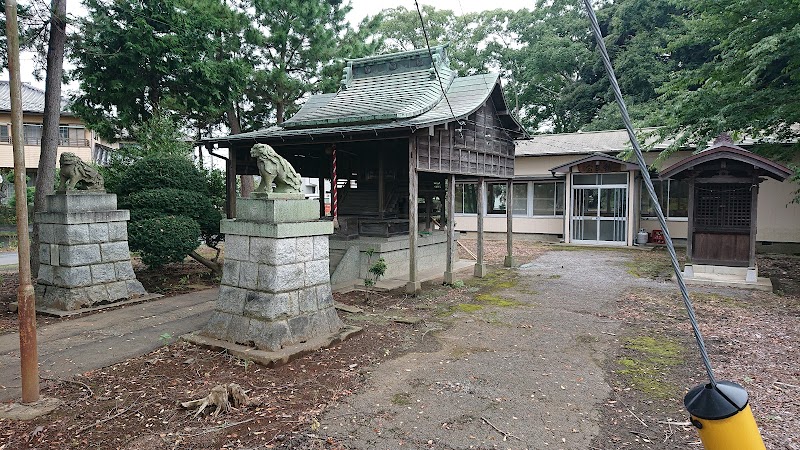 谷井田神社
