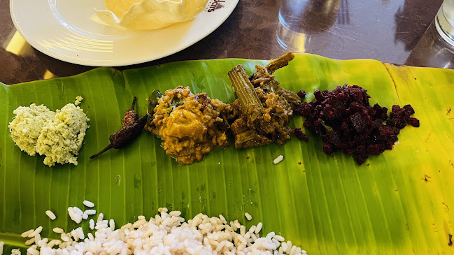 مطعم العطلات الهندي - مطعم