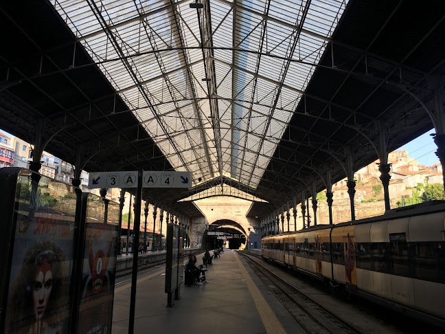 Estação São Bento - Porto