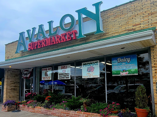 Grocery Store «Avalon SuperMarket», reviews and photos, 2868 Dune Dr, Avalon, NJ 08202, USA