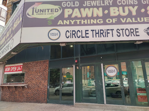 Thrift Store «Circle Thrift», reviews and photos, 1125 S Broad St, Philadelphia, PA 19147, USA