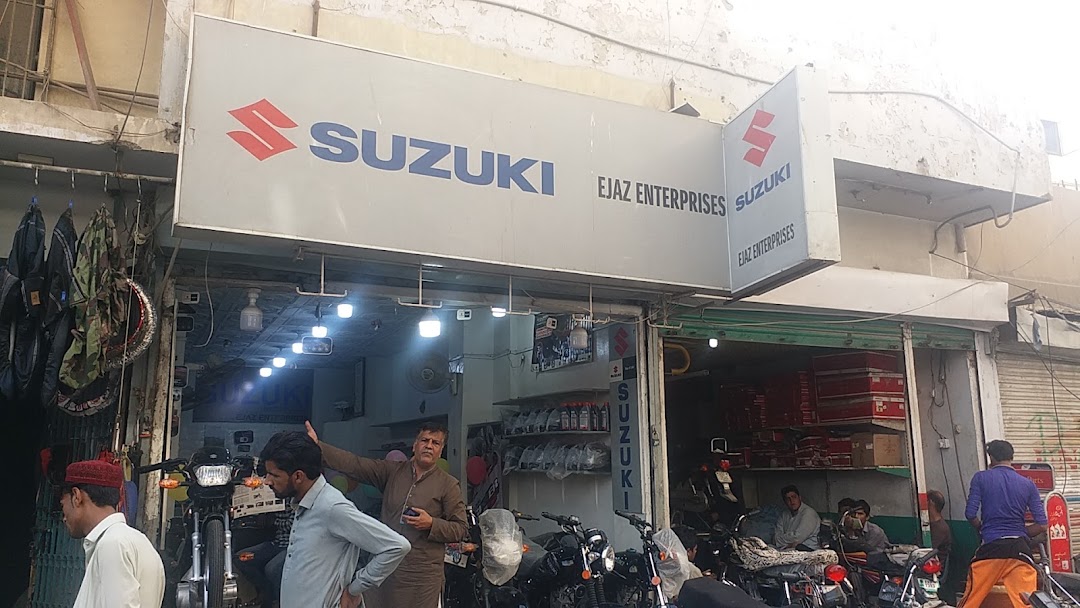 Suzuki Ejaz Enterprise