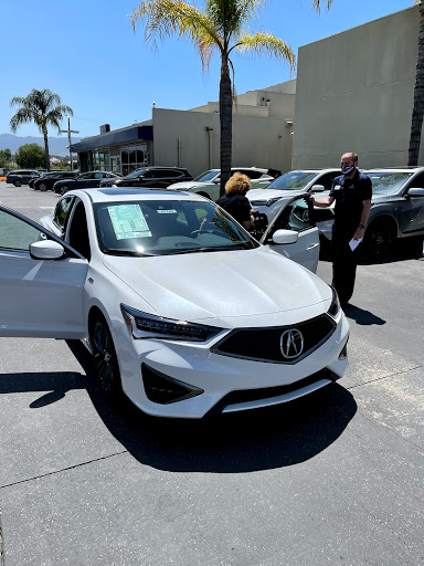 Acura Dealer «Valencia Acura», reviews and photos, 23955 Creekside Rd, Valencia, CA 91355, USA