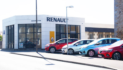 Yves Automobiles Sarl à Ducey-les-Chéris