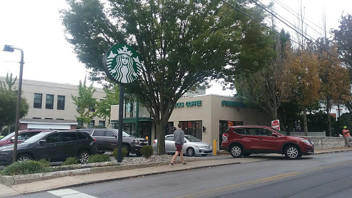 Coffee Shop «Starbucks», reviews and photos, 766 Lancaster Ave, Bryn Mawr, PA 19010, USA