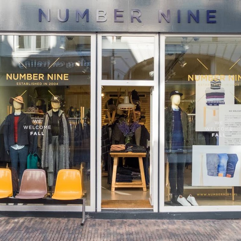 Number Nine Utrecht