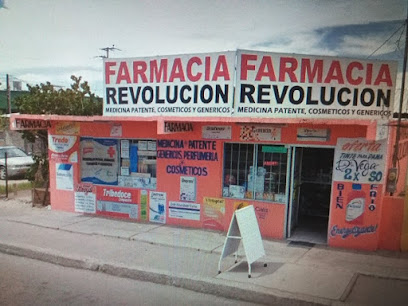 Farmacia Revolucion Av Revolución & Calle 34, Burócrata, 83450 San Luis Río Colorado, Son. Mexico