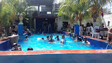 Paddling pools in Managua