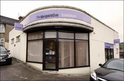The Co-operative Funeralcare High Wycombe