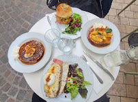 Plats et boissons du Restaurant brunch Biba Brunch Marseille - n°4