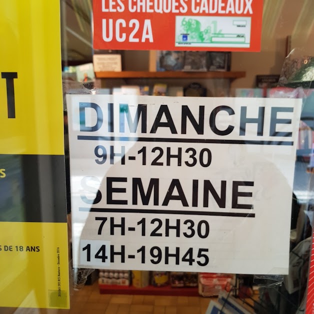 Bureau de tabac Rouches & cie à Aire-sur-l'Adour (Landes 40)