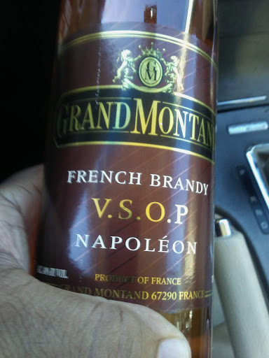 Liquor Store «Hampton Beverage», reviews and photos, 1519 S Hampton Rd, Glenn Heights, TX 75154, USA