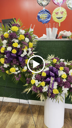 Florist «Roses are Red Flower Boutique», reviews and photos, 9303 S Halsted St, Chicago, IL 60620, USA