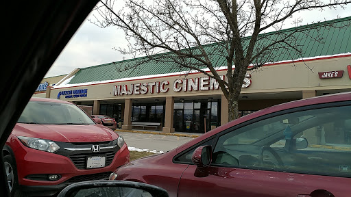 Movie Theater «Majestic Cinemas 7», reviews and photos, 111 Hulst Dr, Matamoras, PA 18336, USA
