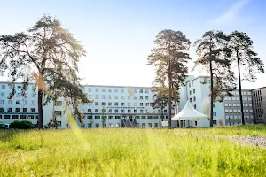 DJH Youth Hostel Prora with campsite image