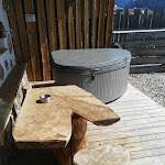 Photo n°8 de l'avis de Wicky.e fait le 18/04/2021 à 09:09 sur le  ZU KIRCHWIES Chalet Resort | Dein Hideaway in Südtirol à Lajen