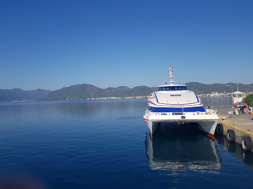 Marmaris Cruise Port