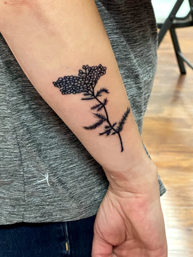 Tattoo Shop «Lucky 13 Tattooing», reviews and photos, 1800 W Broad St, Richmond, VA 23220, USA