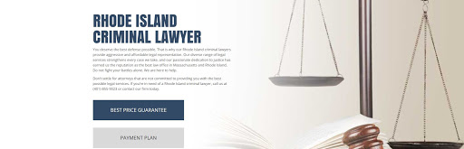 Criminal Justice Attorney «Kilroy Law Firm», reviews and photos