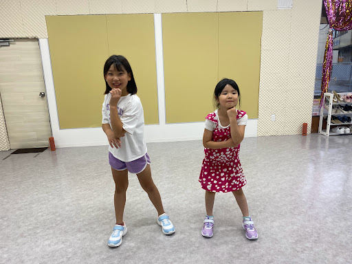 ダンススクール ダンススタジオ Hope