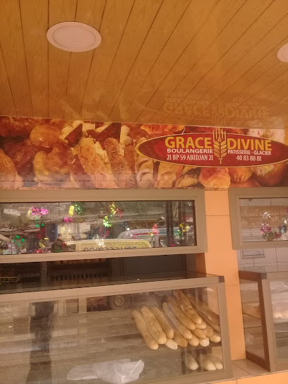 Grace Divine Patisserie Boulangerie - Carrefours sideco santé 3, Abidjan, Côte d’Ivoire