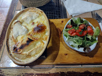 Tartiflette du Restaurant français Le Chalet d'Avron à Paris - n°5