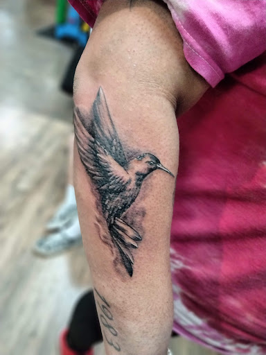 Tattoo Shop «Skin Deep Tattoo Studio», reviews and photos, 310 Valley Hi Dr #203, San Antonio, TX 78227, USA