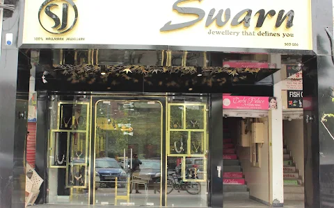 Swarn Jewellers - Diamond jewellers/Gold Jewellery/Best Jewellery Showroom in panchkula/chandigarh image