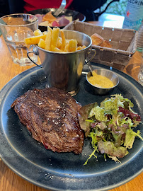 Faux-filet du Restaurant français Bistr'Ok à Boulogne-Billancourt - n°10