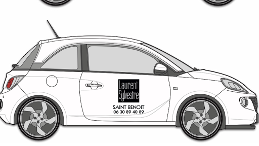 Auto-École Laurent Sylvestre à Saint-Benoît, Vienne