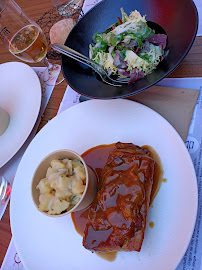 Plats et boissons du Restaurant Au Boeuf Rouge à Dorlisheim - n°13