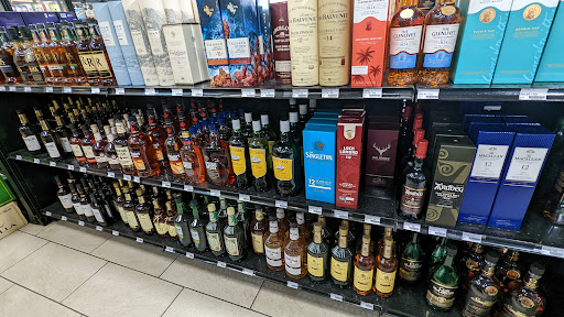 State Liquor Store «Beckett Wine & State Liquor Agency», reviews and photos, 8212 Princeton Glendale Rd, West Chester Township, OH 45069, USA