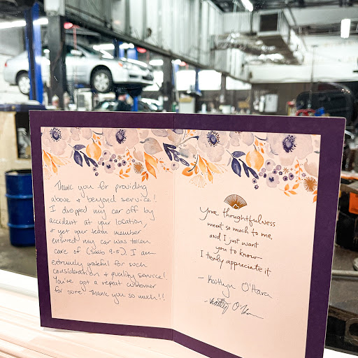 Auto Repair Shop «C & J Automotive», reviews and photos, 1001 Lancaster Ave, Berwyn, PA 19312, USA