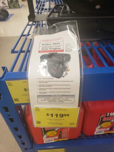 Hardware Store «Harbor Freight Tools», reviews and photos, 1910 GA-20 #300a, Conyers, GA 30013, USA