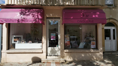 French Manucure à Sorgues