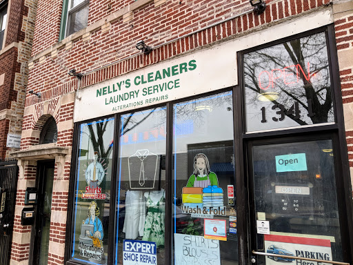 Nelly's Dry Cleaners