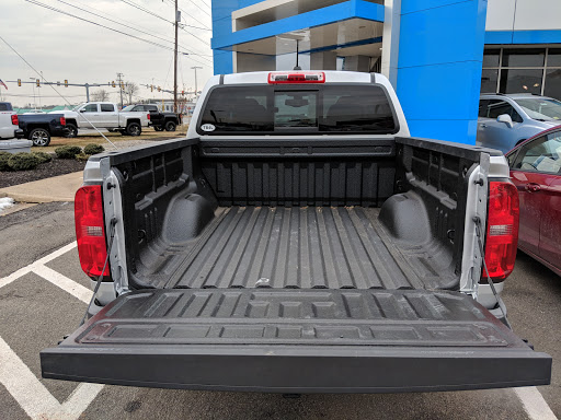 Chevrolet Dealer «Ted Britt Chevrolet», reviews and photos, 46990 Harry Byrd Hwy, Sterling, VA 20164, USA