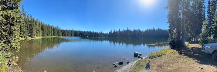 Lodestone Lake, B.C.