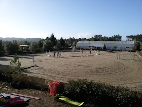 Quinta Do Azevinho - Serviços Equestres, Lda.