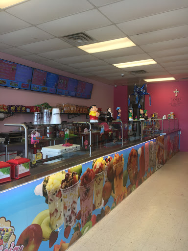 Ice Cream Shop «Las Delicias», reviews and photos, 1815 Old Morrilton Hwy #103, Conway, AR 72032, USA