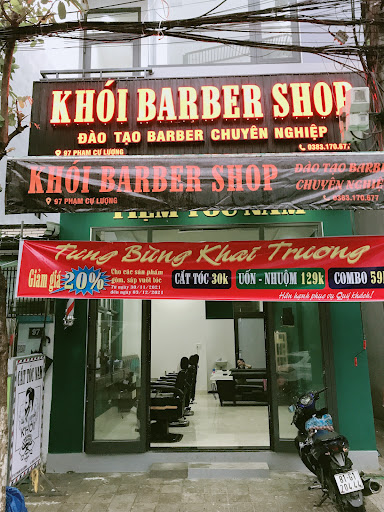 Top 20 cửa hàng cắt tóc Quận Ngũ Hành Sơn Đà Nẵng 2022