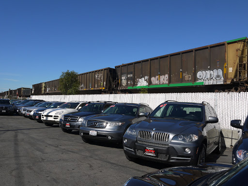 Auto Broker «Trax Auto Wholesale Inc», reviews and photos, 4301 S El Camino Real, San Mateo, CA 94403, USA